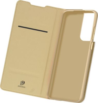Etui DUX DUCIS Samsung Galaxy S21 Ultra Support Or Etui DUX DUCIS Samsung Galaxy S21 Ultra Support Or