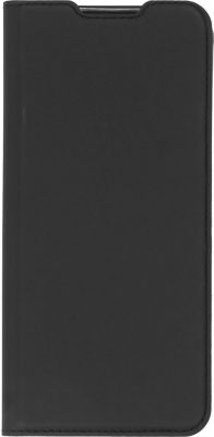 Etui DUX DUCIS OnePlus Nord N10 5G Fonction Stand Noir