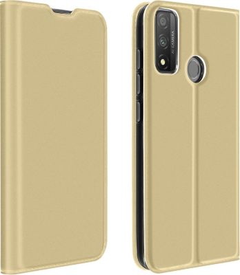 Etui DUX DUCIS P smart 2020 Porte-cartes Satiné Or Etui DUX DUCIS P smart 2020 Porte-cartes Satiné Or