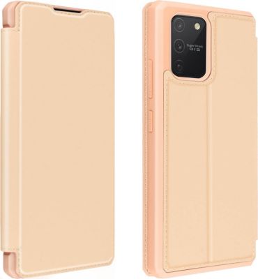 Etui DUX DUCIS Galaxy S10 Lite Série Skin X Rose