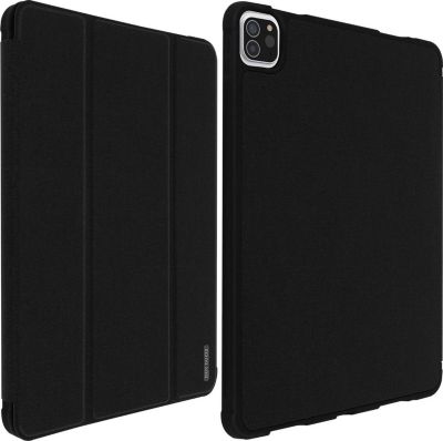 Housse DUX DUCIS iPad Pro 12.9 2021 Mise En Veille Noir