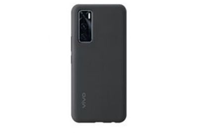 Coque VIVO Y70 Silicone gris