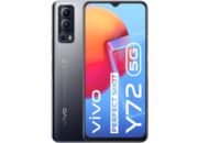Smartphone VIVO Y72 Noir 5G