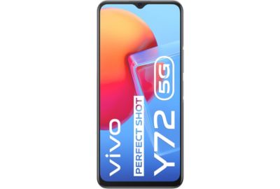 Smartphone VIVO Y72 Noir 5G
