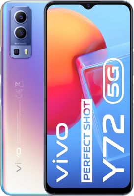 Smartphone VIVO Y72 Bleu 5G Reconditionné