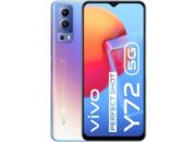 Smartphone VIVO Y72 Bleu 5G