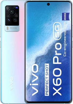 Smartphone VIVO X60 Pro Bleu 5G Reconditionné