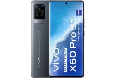 Smartphone VIVO X60 Pro Noir 5G