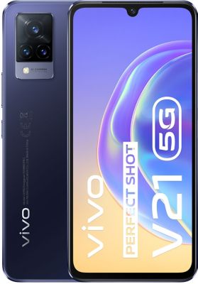 Smartphone VIVO V21 Bleu Foncé 5G Reconditionné
