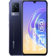 Smartphone VIVO V21 Bleu Fonce 5G
