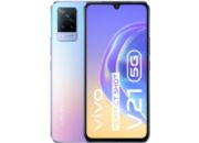 Smartphone VIVO V21 Bleu Clair 5G Reconditionné