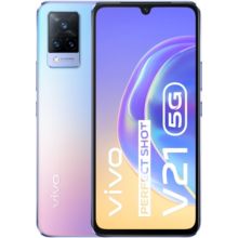 Smartphone VIVO V21 Bleu Clair 5G