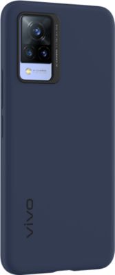 Coque VIVO V21 Silicone noir