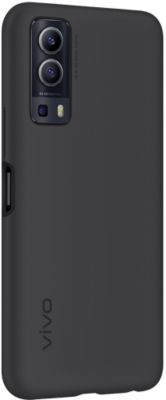 Coque VIVO Y72/Y52 Silicone noir