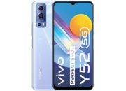 Smartphone VIVO Y52 Bleu 5G