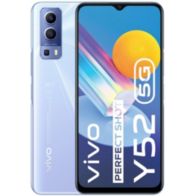 Smartphone VIVO Y52 Bleu 5G