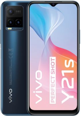 Smartphone VIVO Y21s Bleu