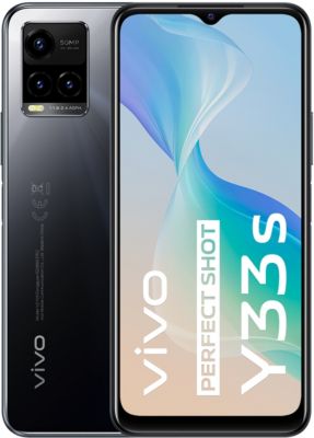 Smartphone VIVO Y33s Noir