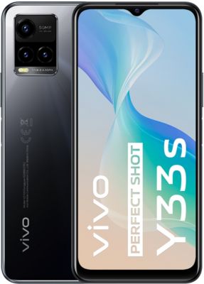 Smartphone VIVO Y33s Noir Reconditionné