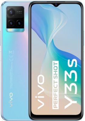 Smartphone VIVO Y33s Bleu