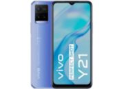 Smartphone VIVO Y21 Bleu
