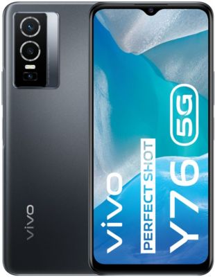 Smartphone VIVO Y76 Bleu Foncé 5G Reconditionné