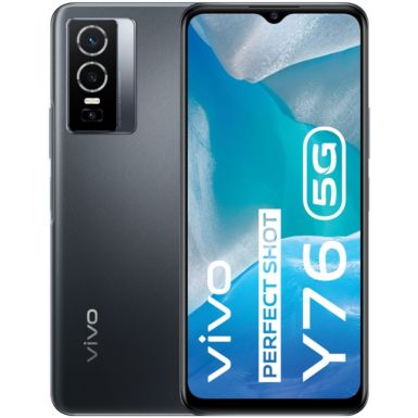 Smartphone VIVO Y76 Bleu Foncé 5G