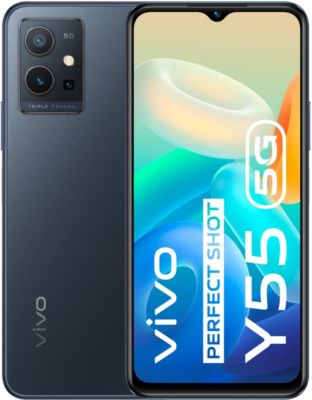 Smartphone VIVO Y55 Noir 5G Reconditionné