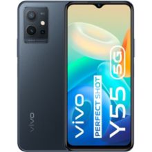 Smartphone VIVO Y55 Noir 5G