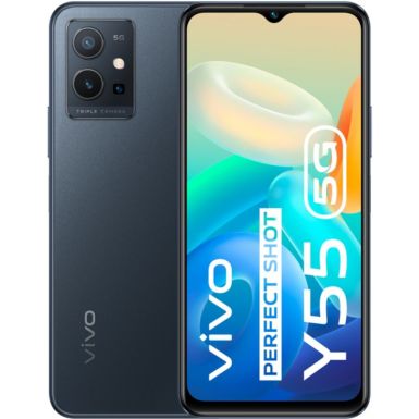 Smartphone VIVO Y55 Noir 5G