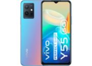 Smartphone VIVO Y55 Bleu 5G