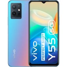 Smartphone VIVO Y55 Bleu 5G
