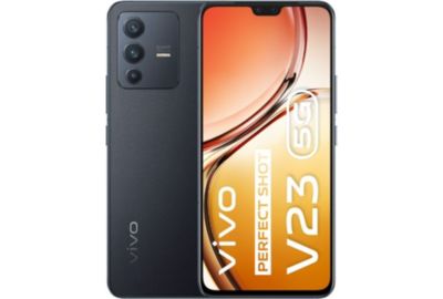 Smartphone VIVO V23 Noir 5G