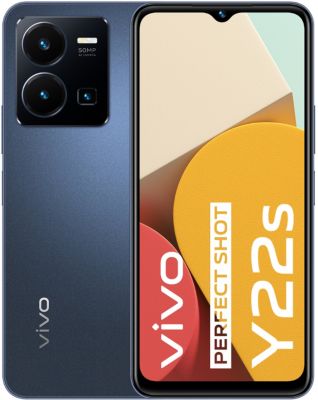 Smartphone VIVO Y22s 6 Bleu Reconditionné