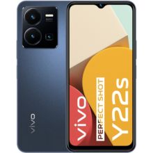Smartphone VIVO Y22s 6 Bleu