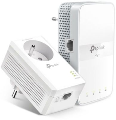 CPL Wifi TP-LINK TL-WPA7617 KIT 1000Mbps 2 adaptateurs