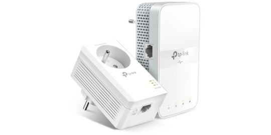 CPL Duo TP-LINK TL-WPA7617 KIT 1000Mbps