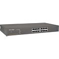 Switch ethernet TP-LINK TLSF1016 16 ports 100 Mbps rackable