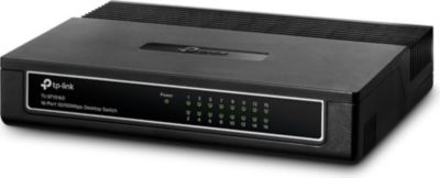 Switch ethernet TP-LINK Switch RJ45 100Mbps 16 Ports TL-SF1016D