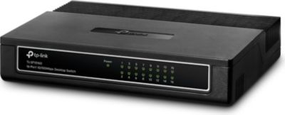 Switch ethernet TP-LINK Switch RJ45 100Mbps 16 Ports TL-SF1016D