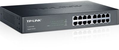 Par Marques: Switch rackable 24 ports 10/100 Mbps TL-SF1024