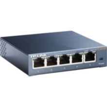 Switch ethernet TP-LINK TL-SG105 - 5 ports metal Giga