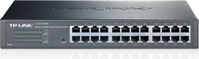 Switch ethernet TP-LINK Switch RJ45 Giga 24 Ports TL-SG1024DE