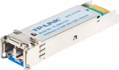  TP-LINK Module MiniGBIC SFP fibre LC monomode TP-LINK Module MiniGBIC SFP fibre LC monomode