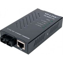 Carte ethernet TP-LINK RJ45 fibre  MC110CS SC monomode bps