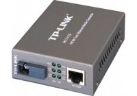 TP-LINK Convertisseur RJ45 fibre  MC111CS