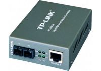 TP-LINK Convertisseur fibre RJ45 gigabit SC mu