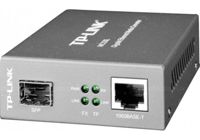 TP-LINK Convertisseur fibre RJ45 gigabit multi