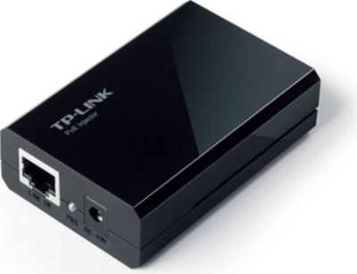 Carte ethernet TP-LINK Injecteur PoE 1 port Gigabit TP-LINK 15W