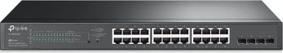 Switch ethernet TP-LINK Switch RJ45 Giga 24 Ports POE TL-SG2428P